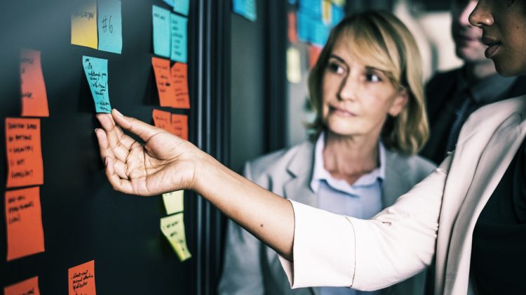 SWOT-Analyse-Beispiel